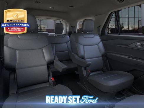 New 2026 Ford Explorer Active w/ Active Comfort Package image 11