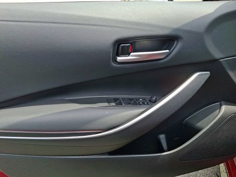 Certified 2023 Toyota Corolla SE w/ Carpet Mat Package (TMS) FWD image 13