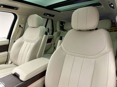 Certified 2023 Land Rover Range Rover SE image 18