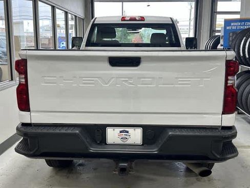 Used 2021 Chevrolet Silverado 3500 W/T w/ WT Fleet Convenience Package image 4