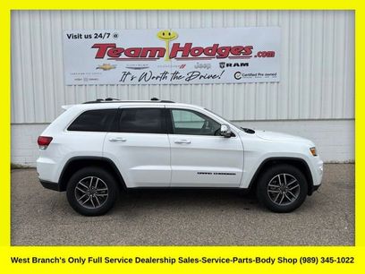 Used 2020 Jeep Grand Cherokee Limited