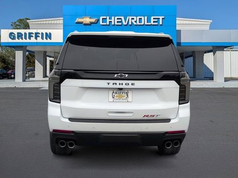 New 2026 Chevrolet Tahoe RST w/ Comfort Package image 8