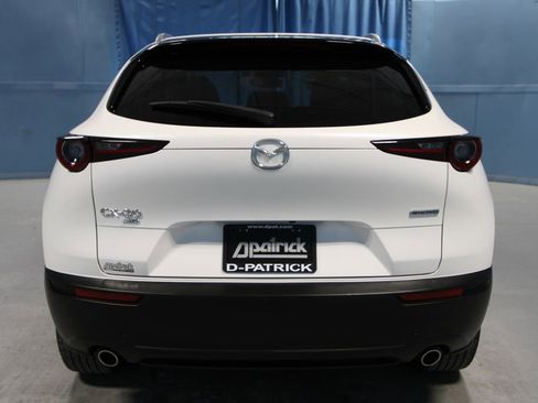 Used 2024 MAZDA CX-30 AWD 2.5 S w/ Preferred Package image 33