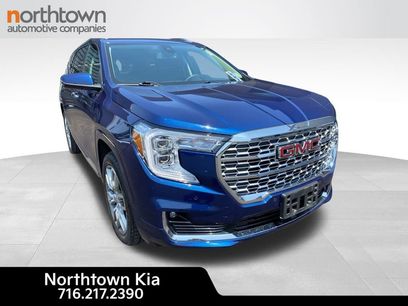 Used 2023 GMC Terrain Denali