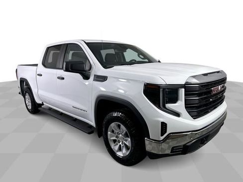 Used 2023 GMC Sierra 1500 Pro w/ Pro Value Package AWD/4WD image 2
