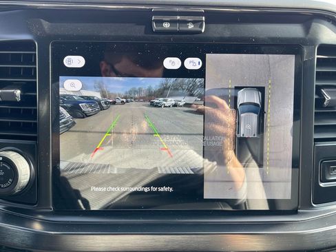 New 2026 Ford F350 Lariat w/ Black Appearance Package image 11