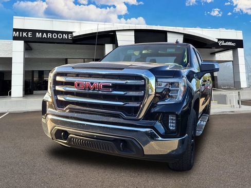 Used 2020 GMC Sierra 1500 SLE w/ Remote Start Package AWD/4WD image 1