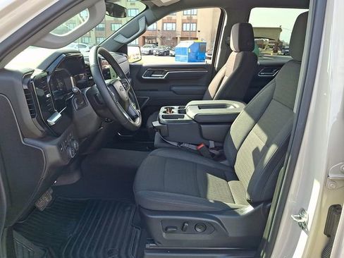 Certified 2026 Chevrolet Silverado 1500 RST image 14