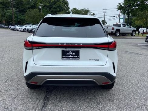 Certified 2023 Lexus RX 350 Premium w/ Accessory Package AWD/4WD image 6