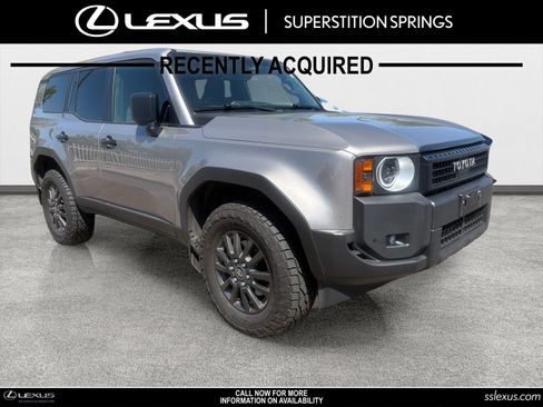 Used 2024 Toyota Land Cruiser 1958 AWD/4WD image 1