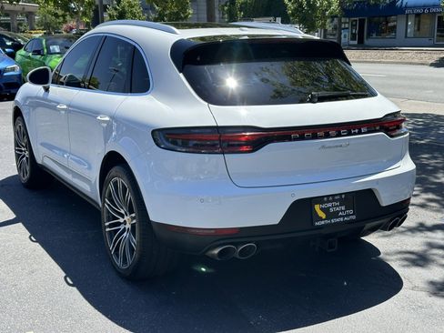 Used 2021 Porsche Macan S AWD/4WD image 11