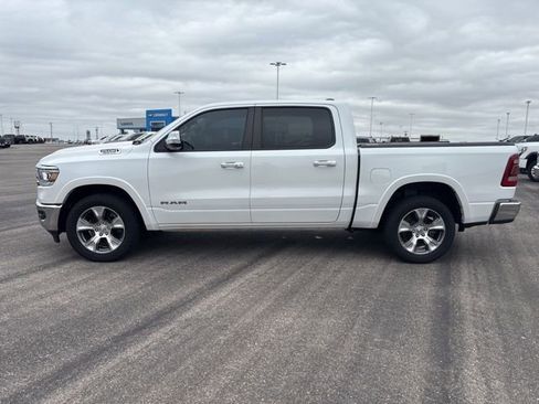 Used 2020 RAM 1500 Laramie AWD/4WD image 8