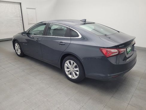 Used 2020 Chevrolet Malibu LT FWD image 3