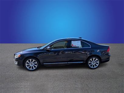 Used 2016 Volvo S80 T5 w/ Convenience Package