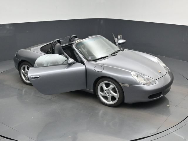 Used 2002 Porsche Boxster RWD image 19