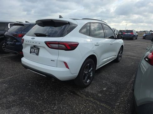 Used 2023 Ford Escape ST-Line w/ Equipment Group 301A FWD image 6