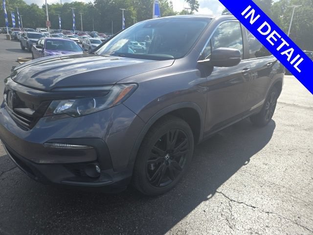 Certified 2022 Honda Pilot Special Edition image 3
