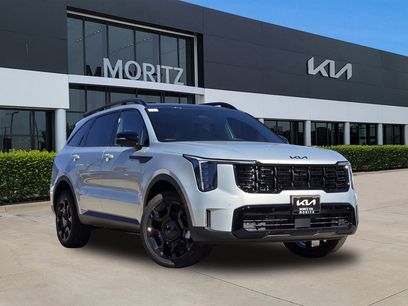 New 2026 Kia Sorento SX Prestige