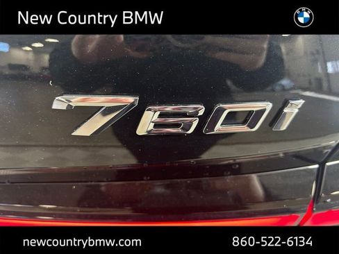 New 2026 BMW 760i xDrive w/ Executive Package image 11