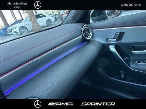Certified 2022 Mercedes-Benz CLA 250 w/ AMG Line image 24