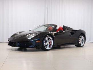 Certified 2017 Ferrari 488 Spider RWD video 3