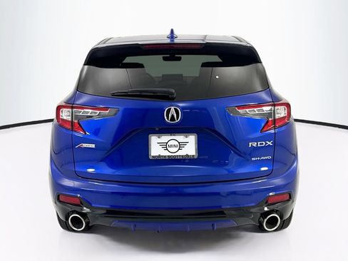 Used 2025 Acura RDX A-Spec AWD/4WD image 6