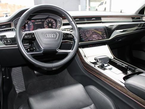 Used 2019 Audi A8 L 3.0T image 5