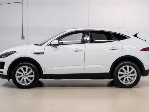Used 2018 Jaguar E-PACE S AWD/4WD image 12
