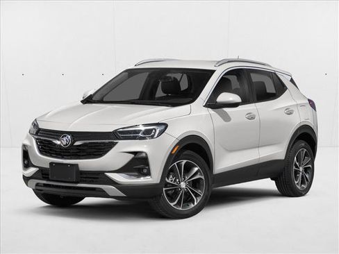 Used 2022 Buick Encore GX Essence w/ Advanced Technology Package FWD image 1