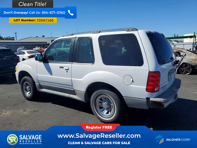 Used 2001 Ford Explorer Sport RWD image 3