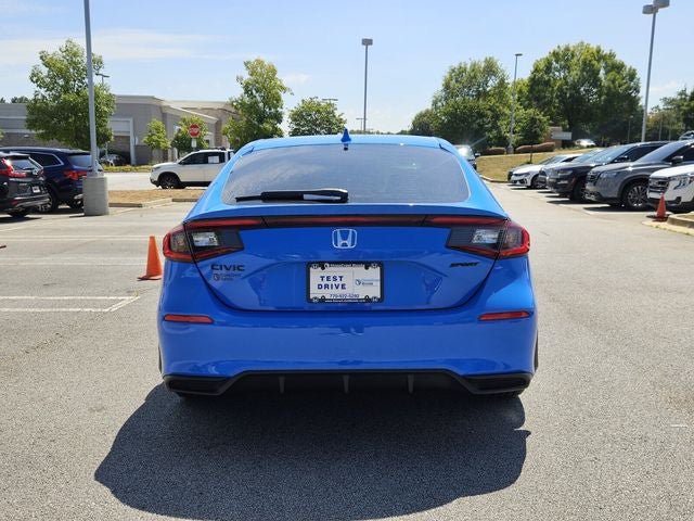 Certified 2026 Honda Civic Sport image 6