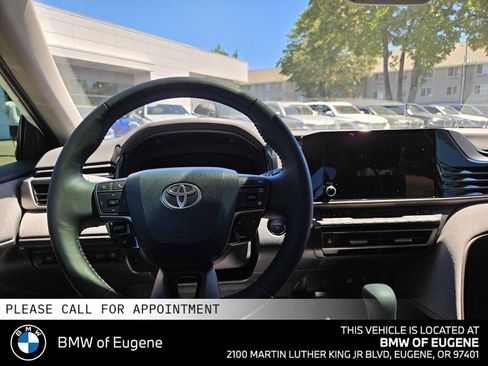 Used 2026 Toyota Camry LE w/ Convenience Package AWD/4WD image 22