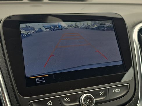 Used 2021 Chevrolet Equinox Premier w/ LPO, Cargo Package FWD image 30