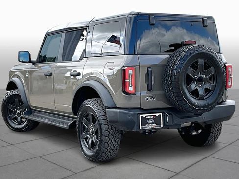 Used 2025 Ford Bronco Outer Banks image 15