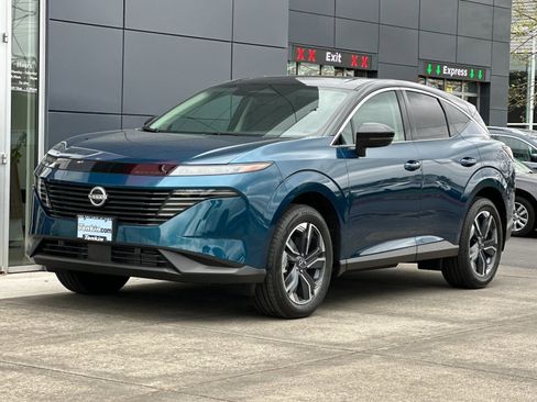 Used 2025 Nissan Murano SL w/ Cargo Package image 7