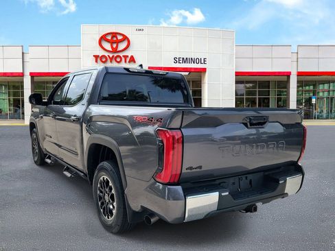 Used 2023 Toyota Tundra SR5 w/ TRD Off-Road Package AWD/4WD image 4