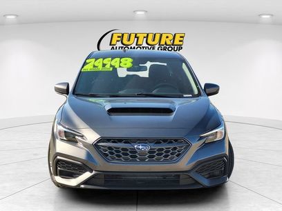 Used 2022 Subaru WRX