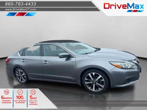 Used 2016 Nissan Altima 2.5 SR image 1