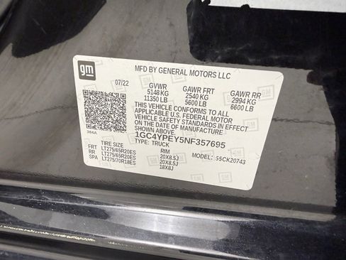 Used 2022 Chevrolet Silverado 2500 LTZ w/ LTZ Convenience Package image 21