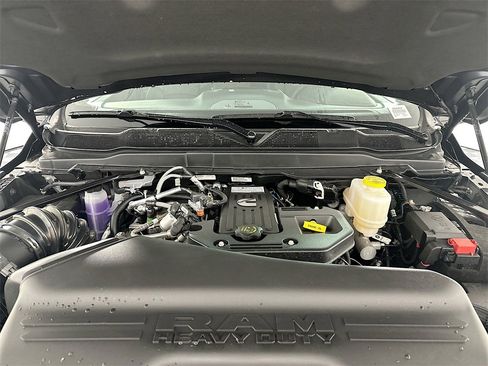 New 2026 RAM 4500 Big Horn 84CA Dually image 18