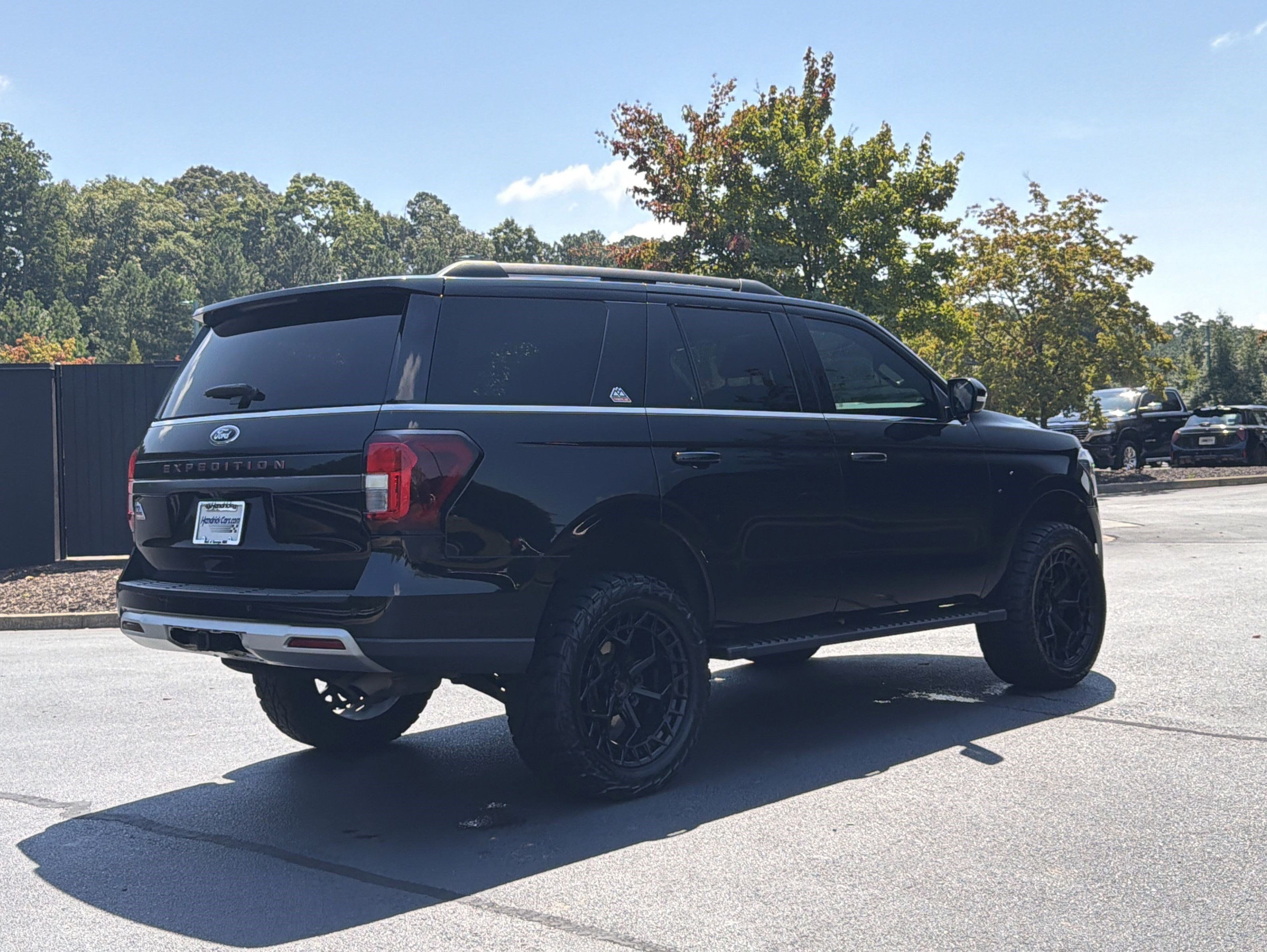Used 2023 Ford Expedition Timberline AWD/4WD image 3