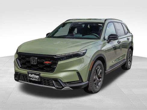 New 2026 Honda CR-V TrailSport image 7