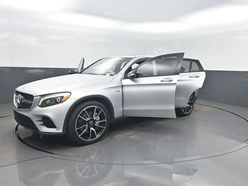 Used 2019 Mercedes-Benz GLC 43 AMG 4MATIC Coupe image 9