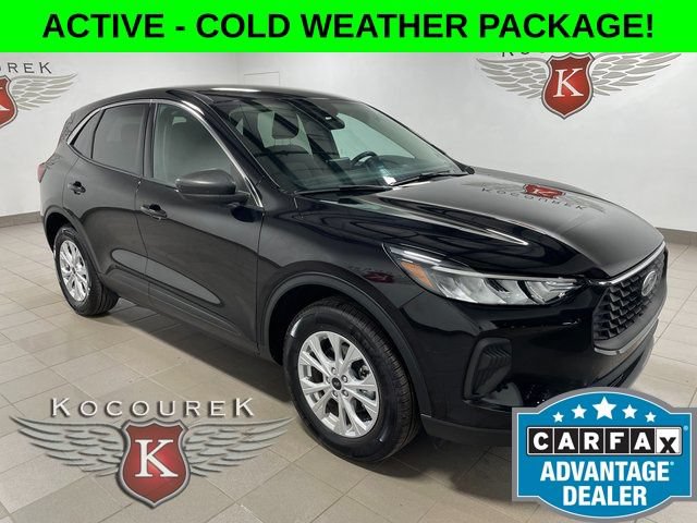 Used 2024 Ford Escape Active AWD/4WD 360° Tour