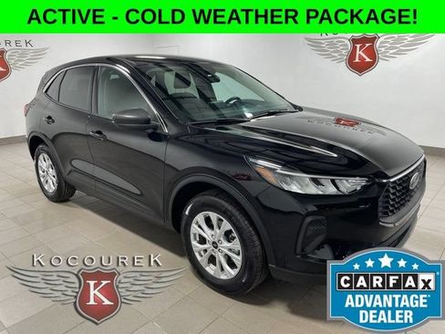 Used 2024 Ford Escape Active AWD/4WD image 1