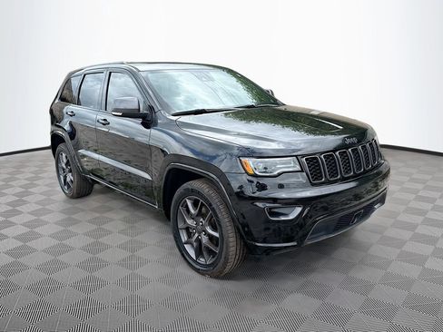Used 2021 Jeep Grand Cherokee Limited w/ Quick Order Package 28K 80th image 4