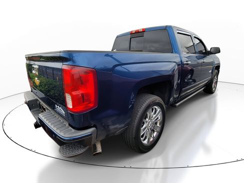 Used 2017 Chevrolet Silverado 1500 High Country image 4