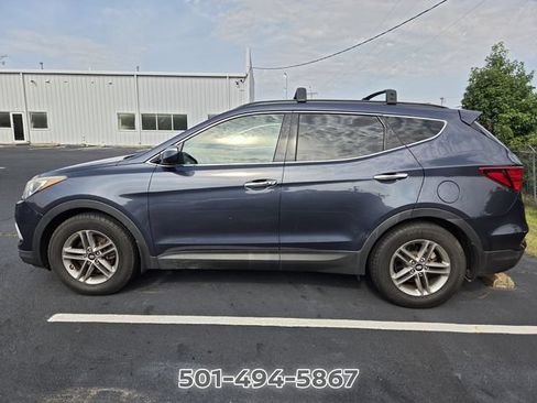 Used 2018 Hyundai Santa Fe Sport w/ 2.4L Tech Package 04 FWD image 7