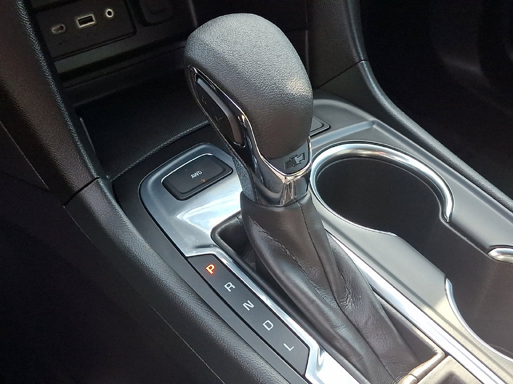 Certified 2023 Chevrolet Equinox LT AWD/4WD image 15