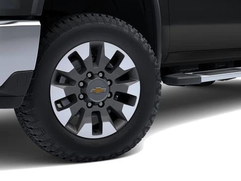 New 2026 Chevrolet Silverado 2500 LT w/ All Star Edition image 7